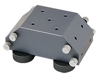 EM-Tec PS12/45 multi-angle EM-Tec preparation stand for horizontal, 45° and 90° pin stubs